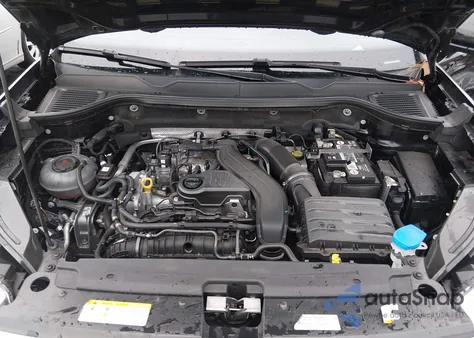 2023 Volkswagen Taos 1.5T Se z USA, uszkodzony, nr VIN 3VVEX7B27PM349156